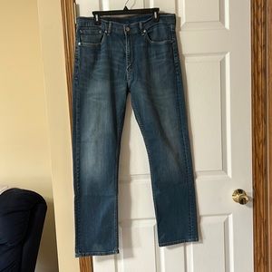 Men’s Levi’s 505 Jeans